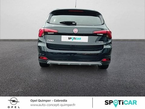 Voitures D'occasion À Quimper | Fiat Tipo Cross Sw 1.5 Firefly Turbo 130Ch Dct7 Hybrid Cross
