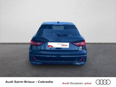 Voitures D'occasion À Saint-Brieuc | Audi A1 Sportback 30 Tfsi 116Ch S Line S Tronic 7