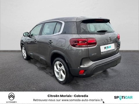 Voitures D'occasion À Saint-Martin-Des-Champs | Citroën C5 Aircross Hybrid Rechargeable 180Ch F...