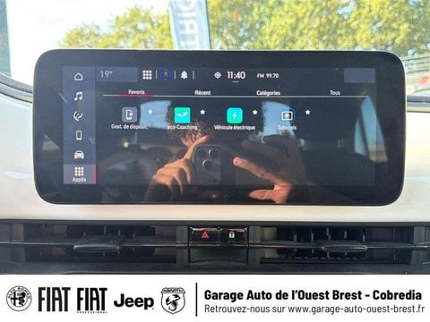 Voitures D'occasion À Brest | Fiat 500 E 95Ch My23