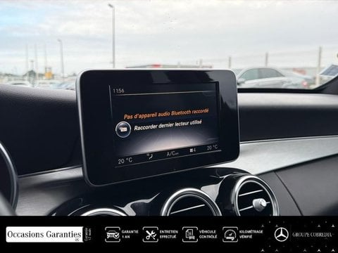 Voitures D'occasion À Vannes | Mercedes-Benz Classe C Break 220 D Sportline 9G-Tronic