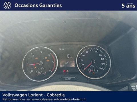 Voitures D'occasion À Lanester | Volkswagen Crafter Fg 30 L3H3 2.0 Tdi 102Ch Business Line Traction