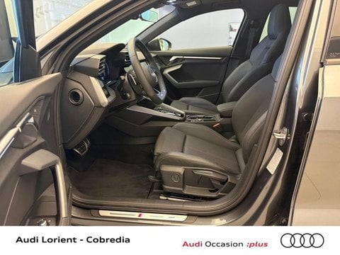 Voitures D'occasion À Lanester | Audi A3 Sportback 1.5 Tfsi 150Ch Hybride S Line S Tronic 7