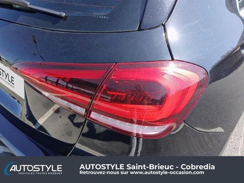 Voitures D'occasion À Yffiniac | Mercedes-Benz Classe A 180 D 116Ch Progressive Line 7G-Dct