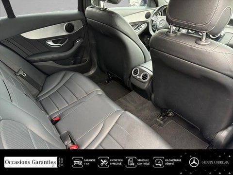 Voitures D'occasion À Vannes | Mercedes-Benz Classe C Break 220 D Sportline 9G-Tronic
