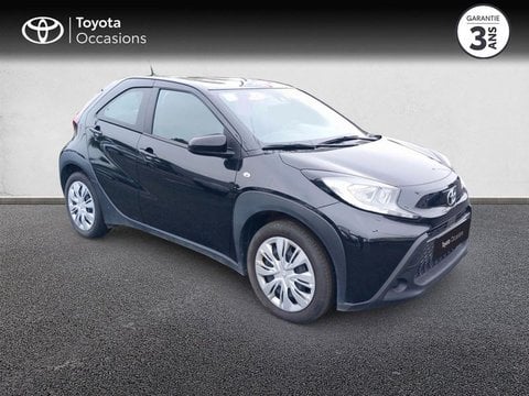 Voitures D'occasion À Plérin | Toyota Aygo X 1.0 Vvt-I 72Ch Dynamic My24