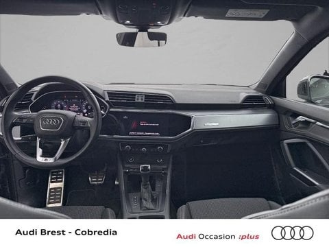 Voitures D'occasion À Brest | Audi Q3 35 Tdi 150Ch S Line S Tronic 7