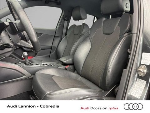 Voitures D'occasion À Lannion | Audi Q2 30 Tdi 116Ch S Line S Tronic 7