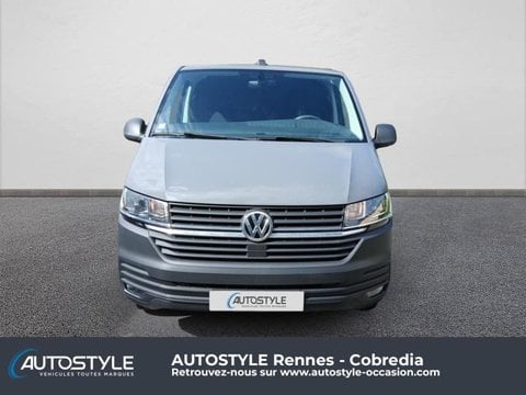 Voitures D'occasion À La Mézière | Volkswagen Transporter Fg 2.8T L1H1 2.0 Tdi 204Ch Business ...