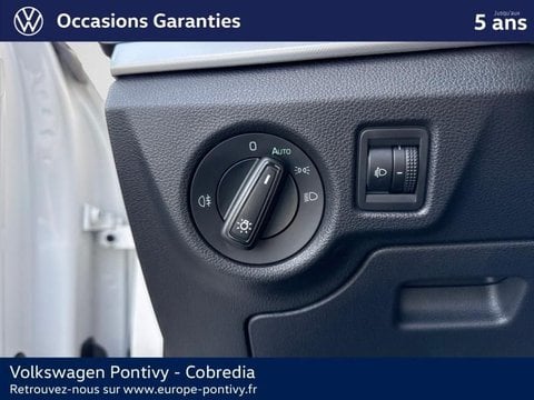 Voitures D'occasion À Pontivy | Škoda Kamiq 1.0 Tsi Evo 110Ch Business Dsg7
