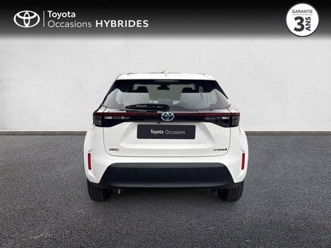 Voitures D'occasion À Lanester | Toyota Yaris Cross 116H Dynamic Business + Programme Beyond Zer...