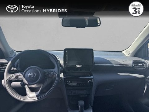 Voitures D'occasion À Lanester | Toyota Yaris Cross 116H Dynamic Business + Programme Toyota Exp...