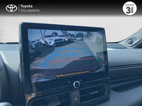 Voitures D'occasion À Vannes | Toyota Yaris 130H Gr Sport 5P Mc24