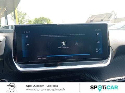 Voitures D'occasion À Quimper | Peugeot 208 1.2 Puretech 100Ch S&S Allure