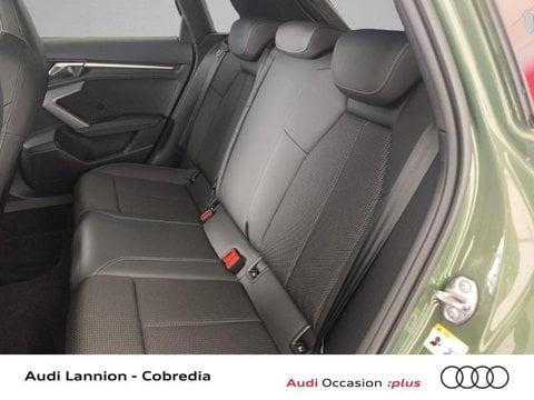 Voitures D'occasion À Lannion | Audi A3 Sportback 35 Tdi 150Ch S Line S Tronic 7