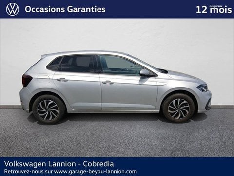 Voitures D'occasion À Lannion | Volkswagen Polo 1.0 Tsi 95Ch Vw Edition