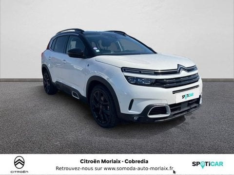 Voitures D'occasion À Saint-Martin-Des-Champs | Citroën C5 Aircross Hybrid 225Ch Shine E-Eat8