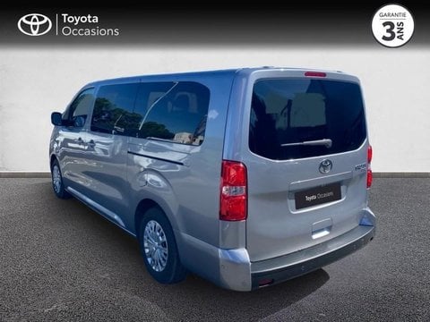 Voitures D'occasion À Vannes | Toyota Proace Verso Long 2.0 140 D-4D Dynamic Mc24