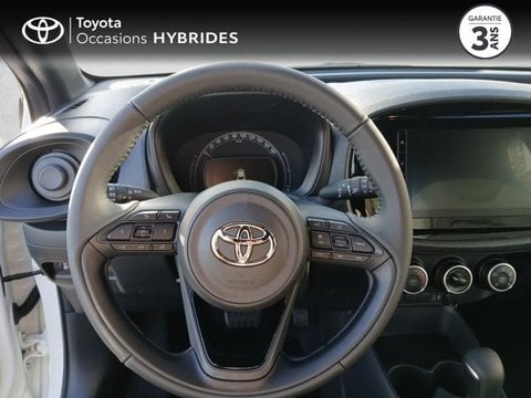 Voitures D'occasion À Quimper | Toyota Aygo X 1.0 Vvt-I 72Ch Dynamic S-Cvt My24