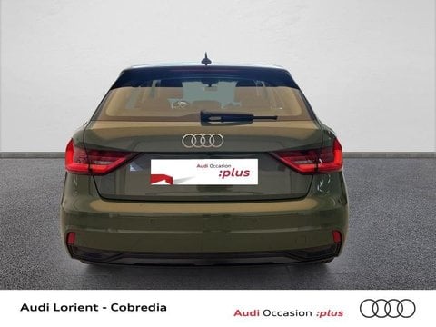 Voitures D'occasion À Lanester | Audi A1 Sportback 25 Tfsi 95Ch Design S Tronic 7