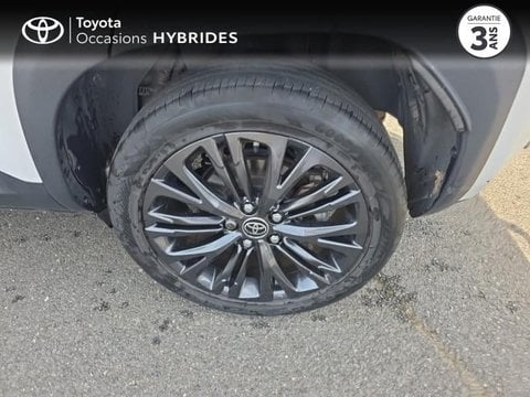 Voitures D'occasion À Vannes | Toyota Yaris Cross 116H Trail Awd-I My22