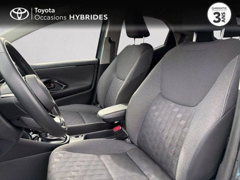 Voitures D'occasion À Plérin | Toyota Yaris 116H Design 5P My25