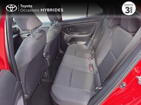 Voitures D'occasion À Brest | Toyota Yaris Cross 116H Design My22