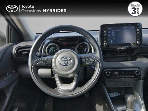 Voitures D'occasion À Ploërmel | Toyota Yaris 116H Design 5P My22