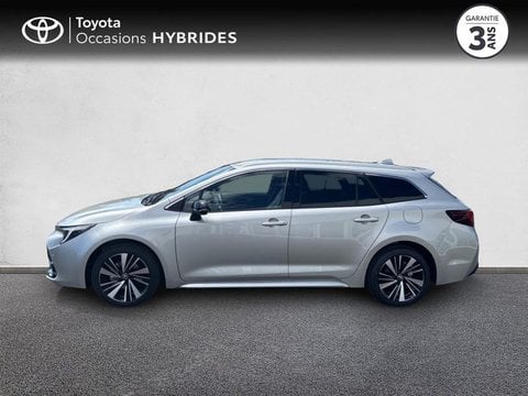 Voitures D'occasion À Pluneret | Toyota Corolla Touring Spt 1.8 140Ch Design My26