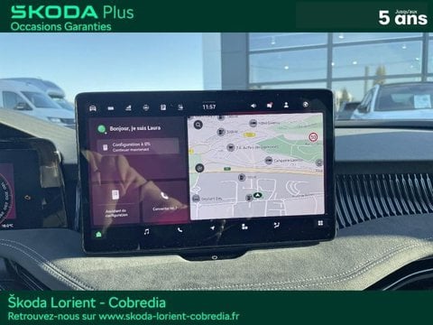 Voitures D'occasion À Lanester | Škoda Superb Combi 1.5 Tsi 204Ch Phev Sportline Dsg6
