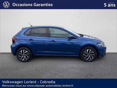 Voitures D'occasion À Lanester | Volkswagen Polo 1.0 Tsi 95Ch Vw Edition Dsg7