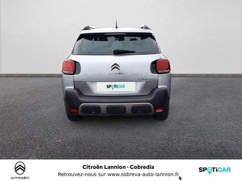 Voitures D'occasion À Lannion | Citroën C3 Aircross Puretech 130Ch S&S Shine Eat6