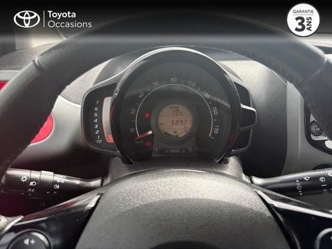 Voitures D'occasion À Vannes | Toyota Aygo 1.0 Vvt-I 72Ch X-Play 5P