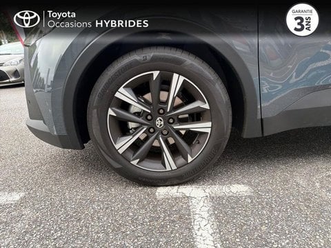 Voitures D'occasion À Quimper | Toyota C-Hr 1.8 Hybride 140Ch Graphic My26