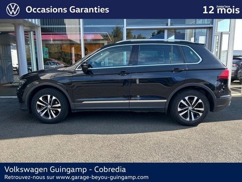 Voitures D'occasion À Guingamp | Volkswagen Tiguan 2.0 Tdi 150Ch Iq.drive Dsg7 Euro6D-T