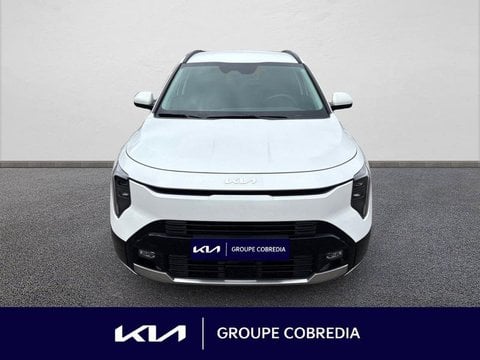 Voitures D'occasion À Yffiniac | Kia Niro 1.6 Gdi 138Ch Hev Premium Dct6
