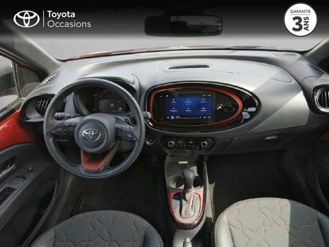 Voitures D'occasion À Ploërmel | Toyota Aygo X 1.0 Vvt-I 72Ch Collection S-Cvt