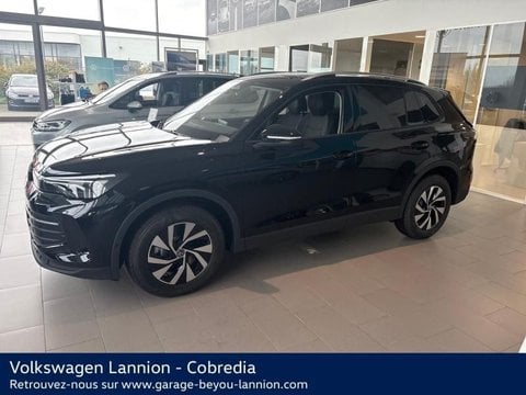 Voitures D'occasion À Lannion | Volkswagen Tiguan 2.0 Tdi 150Ch Vw Edition Dsg7