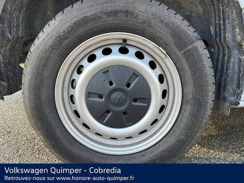 Voitures D'occasion À Quimper | Volkswagen Transporter Fg Van L1 2.0 Tdi 150Ch Business Bva8