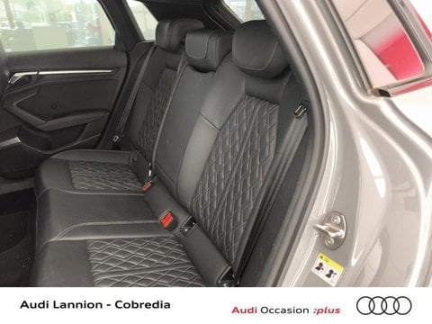 Voitures D'occasion À Lannion | Audi S3 Sportback 2.0 Tfsi 310Ch Quattro S Tronic 7