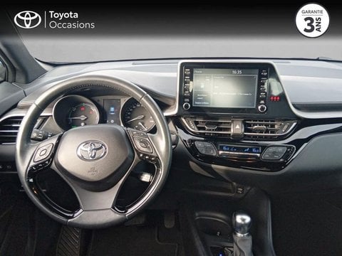 Voitures D'occasion À Brest | Toyota C-Hr 1.8 Hybride 122Ch Dynamic Ultimate E-Cvt
