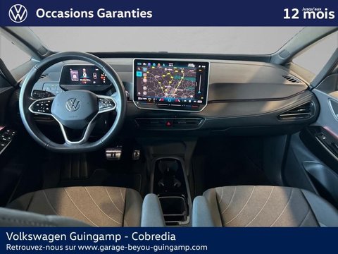 Voitures D'occasion À Guingamp | Volkswagen Id.3 204Ch Pro 59 Kwh Life Max