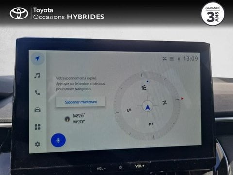 Voitures D'occasion À Brest | Toyota Corolla Touring Spt 1.8 140Ch Dynamic Business My24