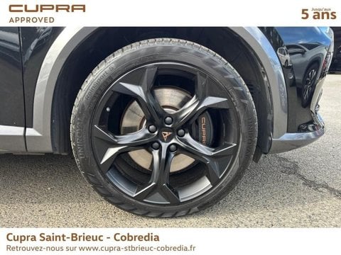 Voitures D'occasion À Saint-Brieuc | Cupra Formentor 1.4 E-Hybrid 245Ch Vz Dsg6