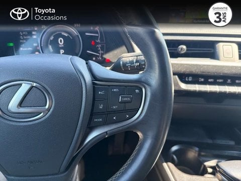 Voitures D'occasion À Vannes | Lexus Ux 250H 2Wd Pack Confort Business + Stage Hybrid Academy My21