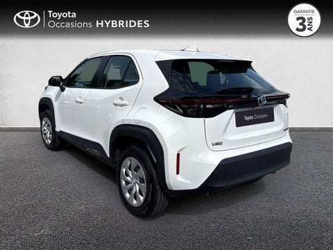 Voitures D'occasion À Lanester | Toyota Yaris Cross 116H Dynamic My22