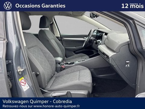 Voitures D'occasion À Quimper | Volkswagen Golf 1.0 Etsi Opf 110Ch Life Plus Dsg7