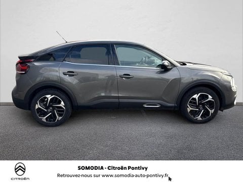 Voitures D'occasion À Saint-Thuriau | Citroën C4 Puretech 130Ch S&S Shine Eat8