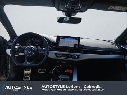 Voitures D'occasion À Lanester | Audi A4 Avant 30 Tdi 136Ch S Line S Tronic 7 7Cv