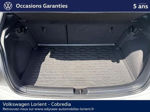 Voitures D'occasion À Lanester | Volkswagen Polo 1.0 Tsi 95Ch R-Line